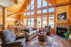 19th Hole Chalet at Eagle Crest